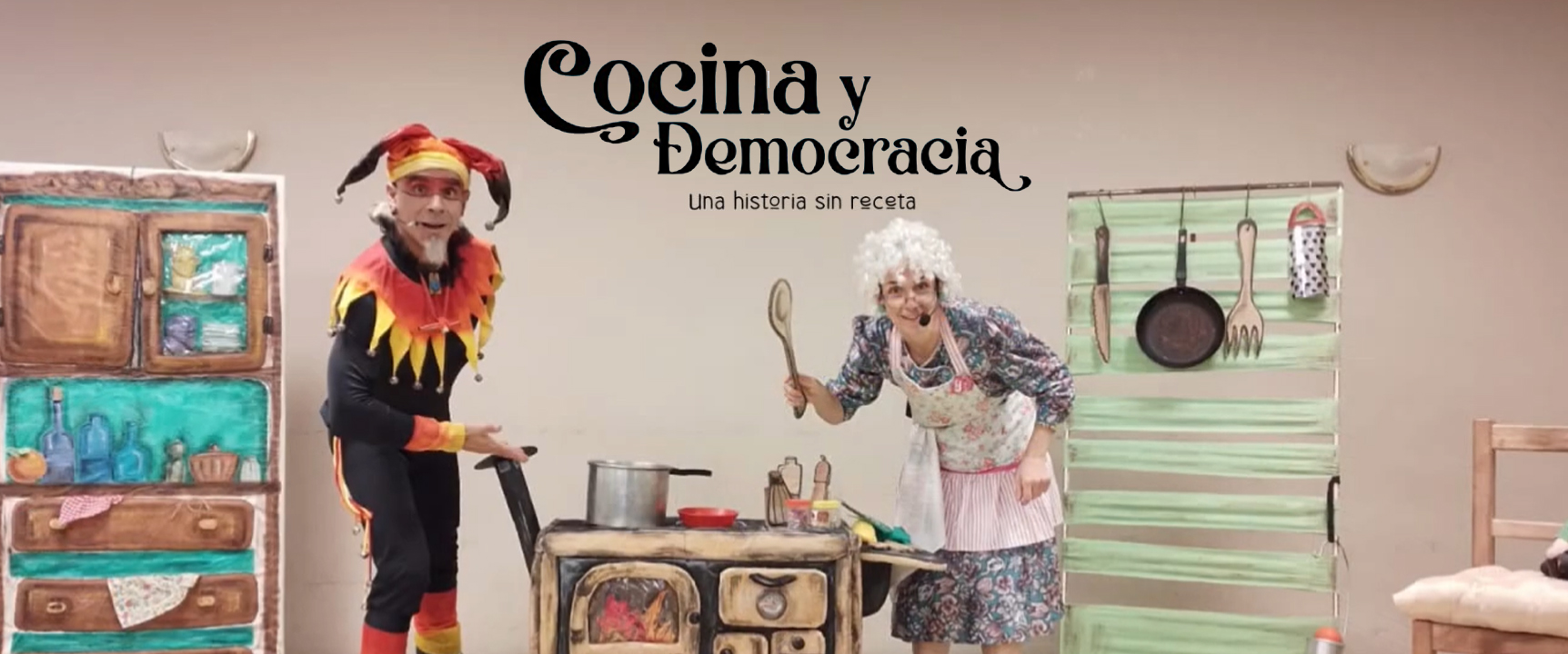 Cocina Y Democracia